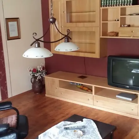 Διαμέρισμα Ferienwohnung Hertha Mettweiler