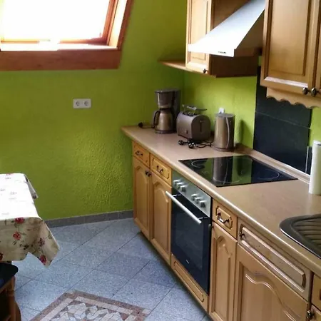 Ferienwohnung Hertha *