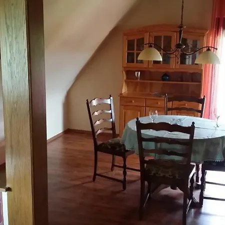 Ferienwohnung Hertha Mettweiler